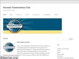 Sites similar to toastmasters1841.org