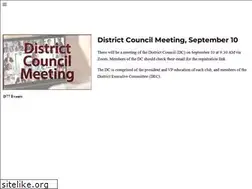 Sites similar to toastmasters77.org