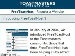 Sites similar to toastmastersclubs.org