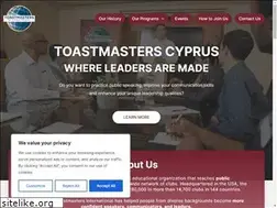 Sites similar to toastmasterscyprus.org