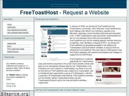 Sites similar to toastmastersdistricts.org