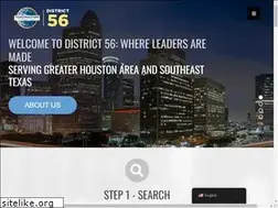 Sites similar to toastmastershouston.com