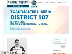 Sites similar to toastmastersiberia.org