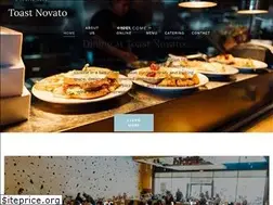 Sites similar to toastnovato.com