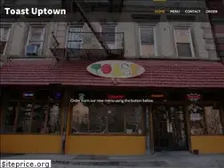 Sites similar to toastnyc.com