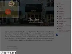 Sites similar to toastofcharleston.com