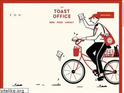 Sites similar to toastofficebelfast.com