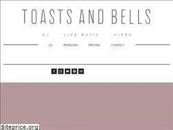 Sites similar to toastsandbells.com