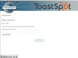Sites similar to toastspot.com
