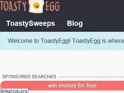 Sites similar to toastyegg.com