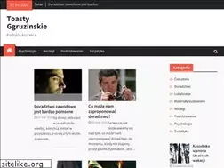 Sites similar to toastygruzinskie.pl