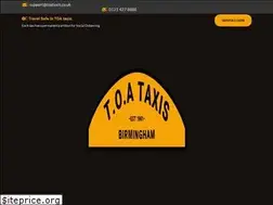 Sites similar to toataxis.co.uk