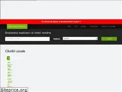 Sites similar to toatecuvintele.ro