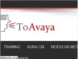 Sites similar to toavaya.com