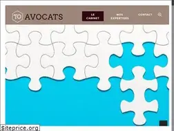 Sites similar to toavocats.fr