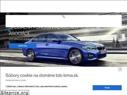 Sites similar to tob-bmw.sk
