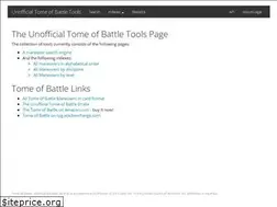 Sites similar to tob-tools.net