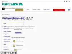 Sites similar to toba.org