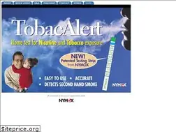 Sites similar to tobacalert.com