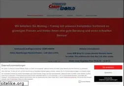 Sites similar to tobacco-candyworld.de