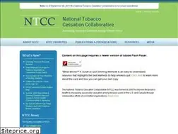Sites similar to tobacco-cessation.org