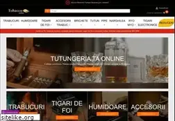 Sites similar to tobacco-online.ro