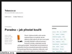 Sites similar to tobacco.cz