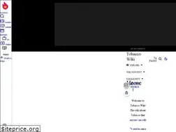 Sites similar to tobacco.wikia.com