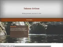 Sites similar to tobaccoartisan.com