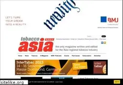 Sites similar to tobaccoasia.com
