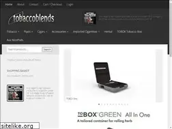 Sites similar to tobaccoblends.com.au