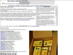 Sites similar to tobaccocellar.com