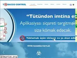Sites similar to tobaccocontrol.az