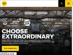 Sites similar to tobaccodocklondon.com