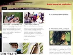 Sites similar to tobaccodocuments.org