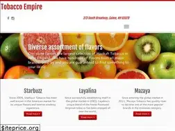 Sites similar to tobaccoempire.com