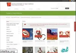 Sites similar to tobaccofreearizona.com