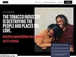 Sites similar to tobaccofreeca.com