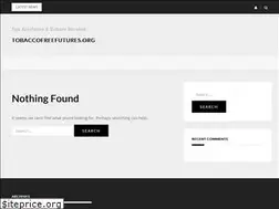 Sites similar to tobaccofreefutures.org