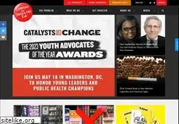 Sites similar to tobaccofreekids.org