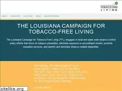 Sites similar to tobaccofreeliving.org