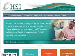Sites similar to tobaccofreeny.org
