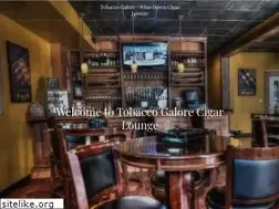 Sites similar to tobaccogalore.com