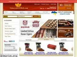 Sites similar to tobaccogeneral.com