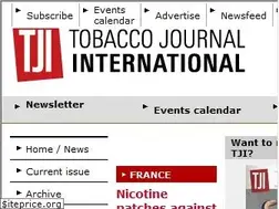 Sites similar to tobaccojournal.com