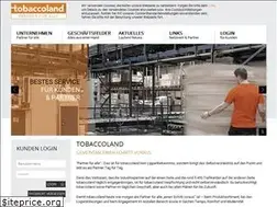 Sites similar to tobaccoland.at