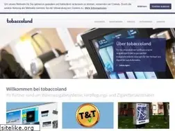 Sites similar to tobaccoland.de