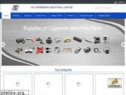 Sites similar to tobaccomachineryspareparts.com