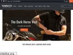 Sites similar to tobaccomotorwear.com