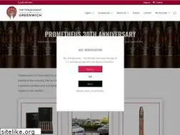 Sites similar to tobacconistofgreenwich.com